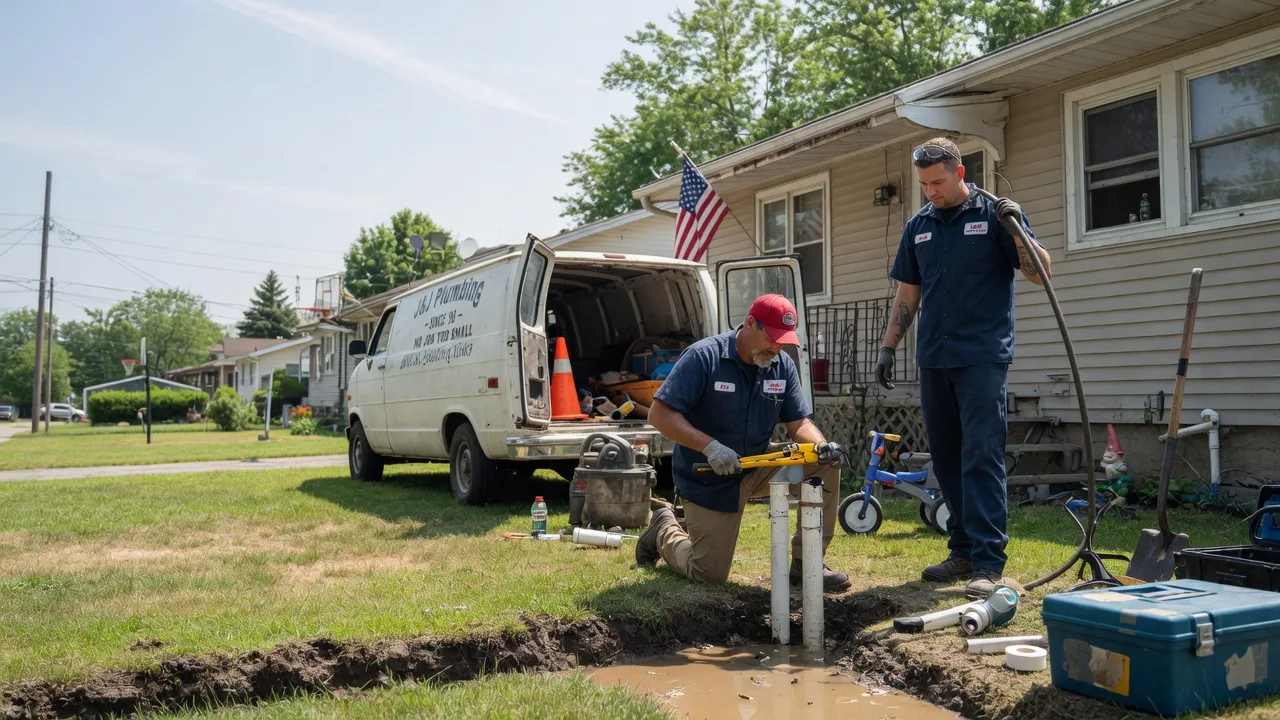 Sump Pump Repair in Sulphur Rock, AR near me